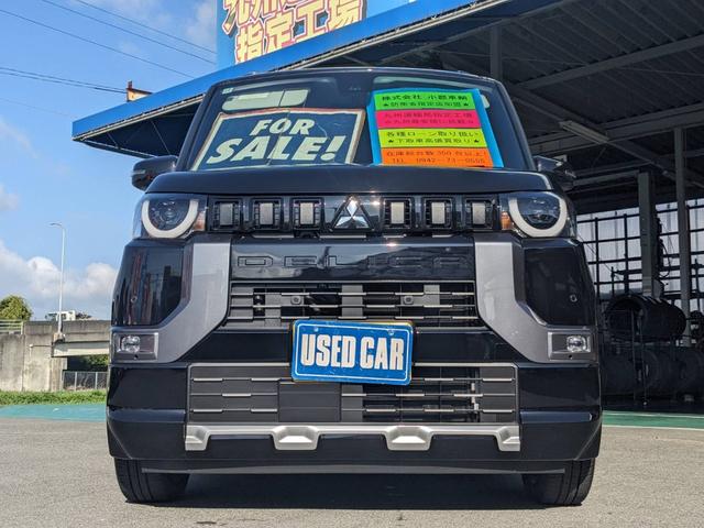 デリカミニ Ｇ　プレミアム　届出済未使用車　メモリーナビ　両側Ｐドア／　衝突軽減ブレーキ　コーナーセンサー　レーン逸脱警報　マイパイロット　フルセグＴＶ　クルコン　全方位カメラ　ハーフレザーシート　シートヒーター　ハンドルヒーター　電動Ｐブレーキ　デジタルインナーミラー（26枚目）