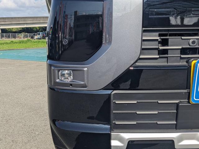 デリカミニ Ｇ　プレミアム　届出済未使用車　メモリーナビ　両側Ｐドア／　衝突軽減ブレーキ　コーナーセンサー　レーン逸脱警報　マイパイロット　フルセグＴＶ　クルコン　全方位カメラ　ハーフレザーシート　シートヒーター　ハンドルヒーター　電動Ｐブレーキ　デジタルインナーミラー（29枚目）