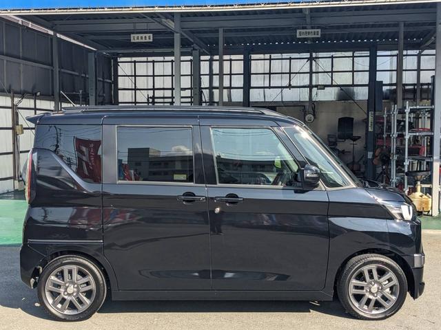 デリカミニ Ｇ　プレミアム　届出済未使用車　メモリーナビ　両側Ｐドア／　衝突軽減ブレーキ　コーナーセンサー　レーン逸脱警報　マイパイロット　フルセグＴＶ　クルコン　全方位カメラ　ハーフレザーシート　シートヒーター　ハンドルヒーター　電動Ｐブレーキ　デジタルインナーミラー（35枚目）