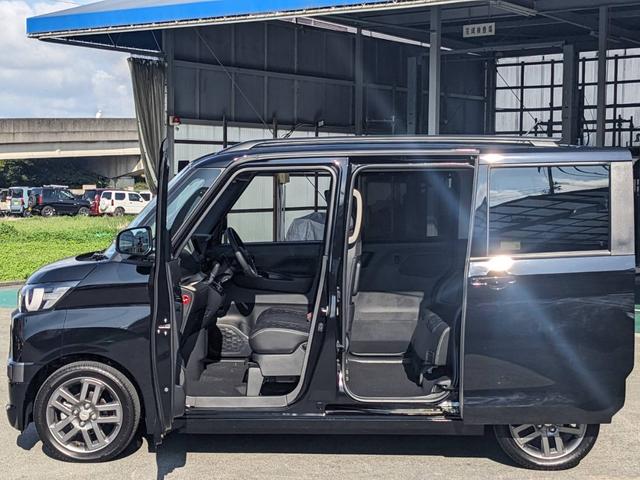 デリカミニ Ｇ　プレミアム　届出済未使用車　メモリーナビ　両側Ｐドア／　衝突軽減ブレーキ　コーナーセンサー　レーン逸脱警報　マイパイロット　フルセグＴＶ　クルコン　全方位カメラ　ハーフレザーシート　シートヒーター　ハンドルヒーター　電動Ｐブレーキ　デジタルインナーミラー（38枚目）