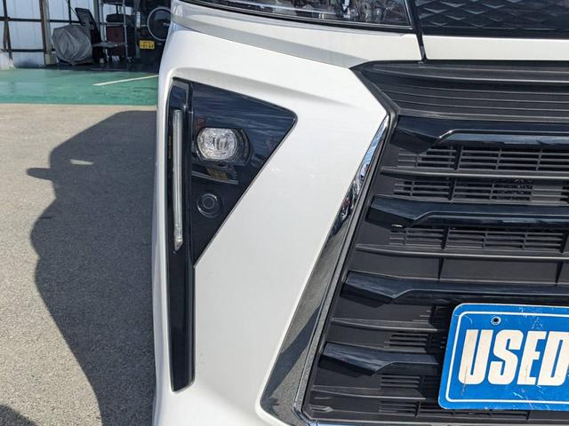 タント カスタムＸ　衝突軽減装置　両側パワードア　コーナーセンサー　レーン逸脱警報　ハーフレザーシート　シートヒーター　純正１４ＡＷ　電動Ｐブレーキ　フロアマット　オートハイビーム　ＬＥＤヘッドライト　ＬＥＤフォグ　左右シートバックテーブル　純正フルエアロ（12枚目）