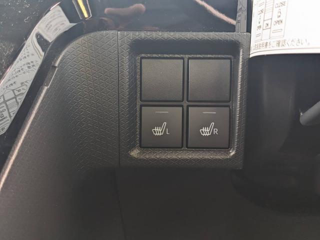 タント カスタムＸ　衝突軽減装置　両側パワードア　コーナーセンサー　レーン逸脱警報　ハーフレザーシート　シートヒーター　純正１４ＡＷ　電動Ｐブレーキ　フロアマット　オートハイビーム　ＬＥＤヘッドライト　ＬＥＤフォグ　左右シートバックテーブル　純正フルエアロ（40枚目）