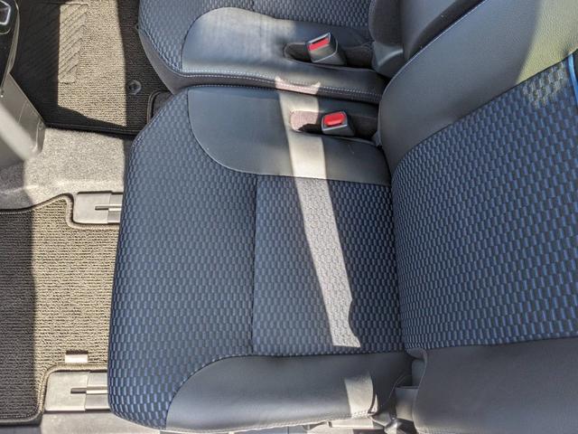 タント カスタムＸ　衝突軽減装置　両側パワードア　コーナーセンサー　レーン逸脱警報　ハーフレザーシート　シートヒーター　純正１４ＡＷ　電動Ｐブレーキ　フロアマット　オートハイビーム　ＬＥＤヘッドライト　ＬＥＤフォグ　左右シートバックテーブル　純正フルエアロ（46枚目）