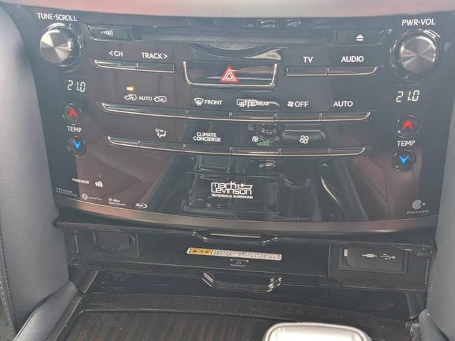ＬＸ ＬＸ５７０　モデリスタ　マクレビ　リアエンター　茶革シート　サンルーフ　純正ＯＰ２１アルミ　エアサス　純正ナビ　Ｂｌｕｅｔｏｏｔｈ　クールＢＯＸ　全方位カメラ　２．０ＥＴＣ　フルセグＴＶ　クルコン　パワーシート　衝突軽減ブレーキ　ステアリングヒーター（3枚目）