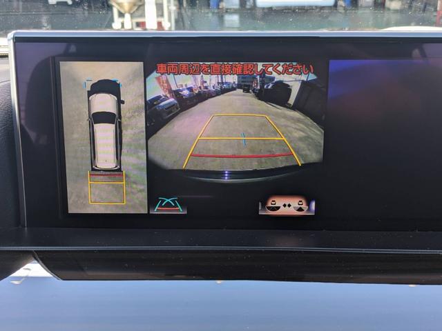 ＬＸ ＬＸ５７０　モデリスタ　マクレビ　リアエンター　茶革シート　サンルーフ　純正ＯＰ２１アルミ　エアサス　純正ナビ　新車保証書　Ｂｌｕｅｔｏｏｔｈ　クールＢＯＸ　全方位カメラ　２．０ＥＴＣ　フルセグ　クルコン　パワーシート　衝突軽減ブレーキ　走行中視聴可（17枚目）