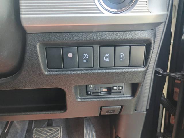 スペーシアカスタム ハイブリッドXSターボ ワンオーナー 純正ナビ 両側Pドア 衝突軽減ブレーキ コーナーセンサー 全方位カメラ クルコン フルセグTV バックカメラ Bluetooth ドラレコ ハーフレザーシート ETC シートヒータ パドルシフト オートハイビーム DVD(3枚目)