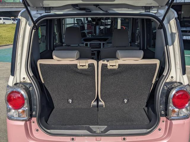 ムーヴキャンバス Ｘメイクアップリミテッド　ＳＡＩＩＩ　ワンオーナー　純正ナビ　衝突軽減ブレーキ　両側パワードア　コーナーセンサー　全方位カメラ　フルセグＴＶ　Ｂｌｕｅｔｏｏｔｈ　前後ドラレコ　オートハイビーム　レーン逸脱警報　ＵＳＢ入力　スマートキー　アイドリングストップ（9枚目）