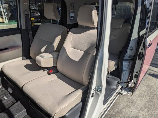 ムーヴキャンバス Ｘメイクアップリミテッド　ＳＡＩＩＩ　ワンオーナー　純正ナビ　衝突軽減ブレーキ　両側パワードア　コーナーセンサー　全方位カメラ　フルセグＴＶ　Ｂｌｕｅｔｏｏｔｈ　前後ドラレコ　オートハイビーム　レーン逸脱警報　ＵＳＢ入力　スマートキー　アイドリングストップ（15枚目）