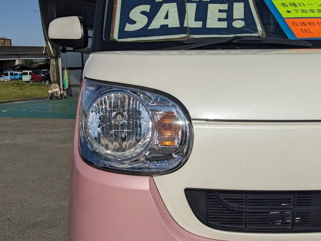 ムーヴキャンバス Ｘメイクアップリミテッド　ＳＡＩＩＩ　ワンオーナー　純正ナビ　衝突軽減ブレーキ　両側パワードア　コーナーセンサー　全方位カメラ　フルセグＴＶ　Ｂｌｕｅｔｏｏｔｈ　前後ドラレコ　オートハイビーム　レーン逸脱警報　ＵＳＢ入力　スマートキー　アイドリングストップ（28枚目）