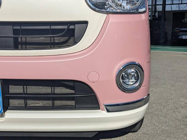 ムーヴキャンバス Ｘメイクアップリミテッド　ＳＡＩＩＩ　ワンオーナー　純正ナビ　衝突軽減ブレーキ　両側パワードア　コーナーセンサー　全方位カメラ　フルセグＴＶ　Ｂｌｕｅｔｏｏｔｈ　前後ドラレコ　オートハイビーム　レーン逸脱警報　ＵＳＢ入力　スマートキー　アイドリングストップ（31枚目）