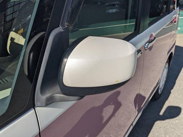 ムーヴキャンバス Ｘメイクアップリミテッド　ＳＡＩＩＩ　ワンオーナー　純正ナビ　衝突軽減ブレーキ　両側パワードア　コーナーセンサー　全方位カメラ　フルセグＴＶ　Ｂｌｕｅｔｏｏｔｈ　前後ドラレコ　オートハイビーム　レーン逸脱警報　ＵＳＢ入力　スマートキー　アイドリングストップ（33枚目）