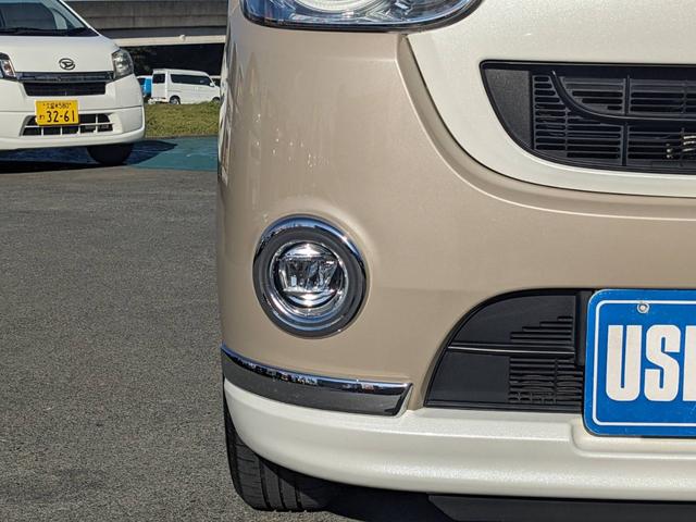 ムーヴキャンバス Ｇメイクアップリミテッド　ＳＡＩＩＩ　純正８インチナビ　衝突軽減ブレーキ　両側パワードア　コーナーセンサー　フロント＆サイドカメラ　フルセグ　Ｂｌｕｅｔｏｏｔｈ　ＨＤＭＩ接続　レーン逸脱警報　ＬＥＤヘッドライト　オートハイビーム　ＵＳＢ入力　スマートキー（28枚目）