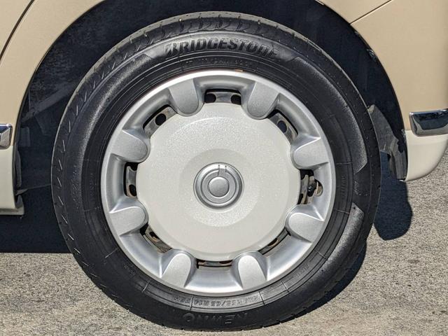 ムーヴキャンバス Ｇメイクアップリミテッド　ＳＡＩＩＩ　純正８インチナビ　衝突軽減ブレーキ　両側パワードア　コーナーセンサー　フロント＆サイドカメラ　フルセグ　Ｂｌｕｅｔｏｏｔｈ　ＨＤＭＩ接続　レーン逸脱警報　ＬＥＤヘッドライト　オートハイビーム　ＵＳＢ入力　スマートキー（48枚目）