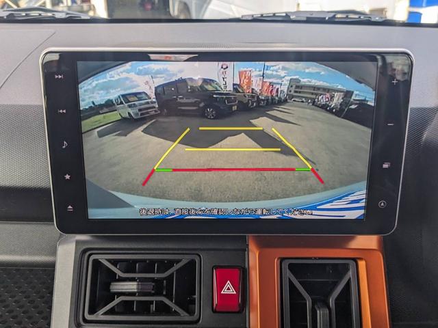 タフト G 純正SDナビ 衝突軽減ブレーキ コーナーセンサー フルセグTV Bluetooth バックカメラ 前後ドラレコ スカイルーフ シートヒーター ETC 電動Pブレーキ 純正15AW LEDヘッドライト オートハイビーム アイドリングストップ(19枚目)