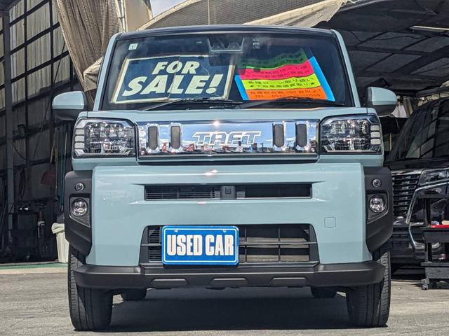 タフト G 純正SDナビ 衝突軽減ブレーキ コーナーセンサー フルセグTV Bluetooth バックカメラ 前後ドラレコ スカイルーフ シートヒーター ETC 電動Pブレーキ 純正15AW LEDヘッドライト オートハイビーム アイドリングストップ(28枚目)