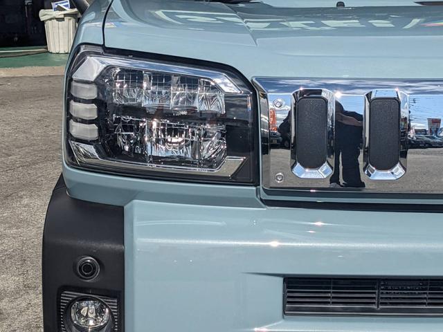 タフト G 純正SDナビ 衝突軽減ブレーキ コーナーセンサー フルセグTV Bluetooth バックカメラ 前後ドラレコ スカイルーフ シートヒーター ETC 電動Pブレーキ 純正15AW LEDヘッドライト オートハイビーム アイドリングストップ(29枚目)