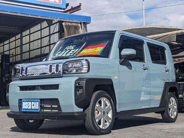 タフト G 純正SDナビ 衝突軽減ブレーキ コーナーセンサー フルセグTV Bluetooth バックカメラ 前後ドラレコ スカイルーフ シートヒーター ETC 電動Pブレーキ 純正15AW LEDヘッドライト オートハイビーム アイドリングストップ(36枚目)