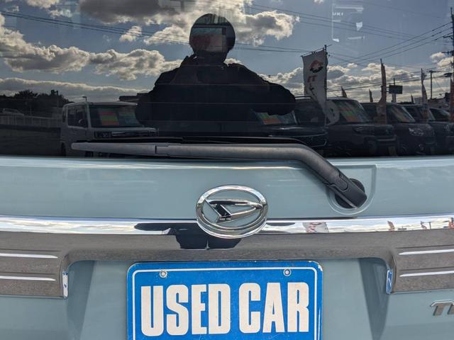 タフト G 純正SDナビ 衝突軽減ブレーキ コーナーセンサー フルセグTV Bluetooth バックカメラ 前後ドラレコ スカイルーフ シートヒーター ETC 電動Pブレーキ 純正15AW LEDヘッドライト オートハイビーム アイドリングストップ(42枚目)