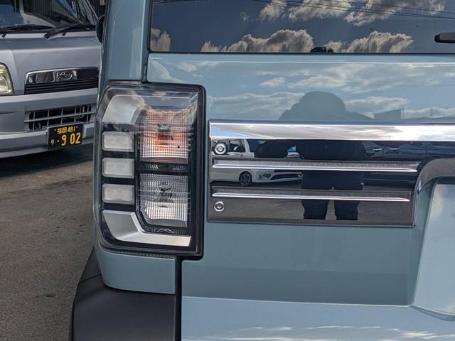 タフト G 純正SDナビ 衝突軽減ブレーキ コーナーセンサー フルセグTV Bluetooth バックカメラ 前後ドラレコ スカイルーフ シートヒーター ETC 電動Pブレーキ 純正15AW LEDヘッドライト オートハイビーム アイドリングストップ(43枚目)