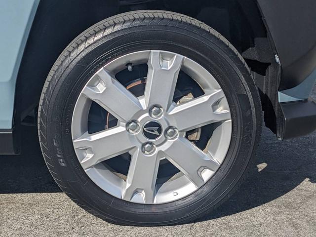 タフト G 純正SDナビ 衝突軽減ブレーキ コーナーセンサー フルセグTV Bluetooth バックカメラ 前後ドラレコ スカイルーフ シートヒーター ETC 電動Pブレーキ 純正15AW LEDヘッドライト オートハイビーム アイドリングストップ(50枚目)