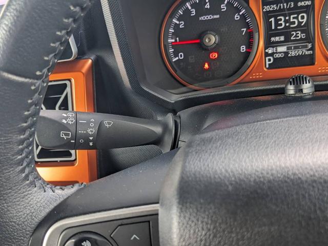 タフト G 純正SDナビ 衝突軽減ブレーキ コーナーセンサー フルセグTV Bluetooth バックカメラ 前後ドラレコ スカイルーフ シートヒーター ETC 電動Pブレーキ 純正15AW LEDヘッドライト オートハイビーム アイドリングストップ(57枚目)