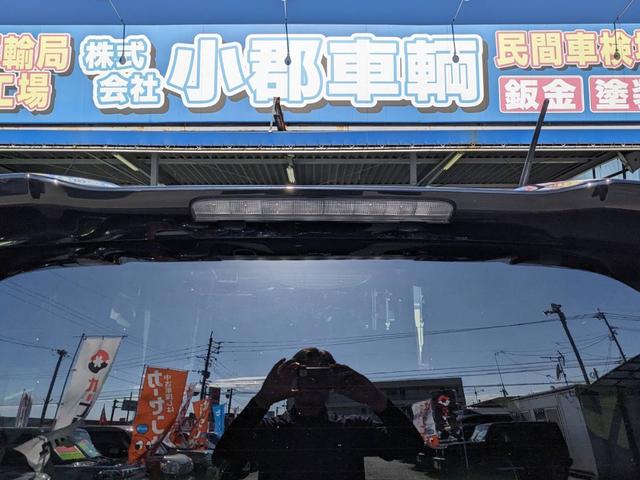 ★ハイマウントライト（＾ｕ＾）各種用品取付は何でもご相談下さい（＊＾−＾＊）ローン審査に自信のない方でも遠慮なくお問い合わせください！！