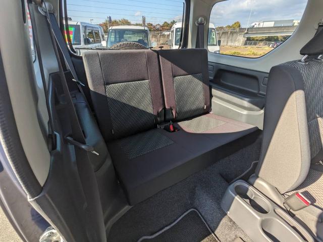 ジムニー ＸＧ　４ＷＤ　１０型ＡＴ　ワンオーナー　背面タイヤ　キーレス　ターボ　ドアバイザー　フェンダーミラー　ミラーヒーター　光軸調整ライト　集中ドアロック　エアコン　パワステ　パワーウィンドウ（17枚目）