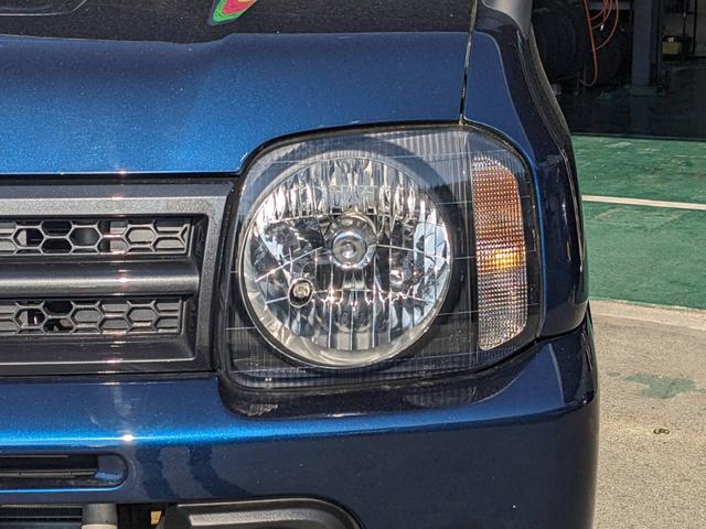 ジムニー ＸＧ　４ＷＤ　１０型ＡＴ　ワンオーナー　背面タイヤ　キーレス　ターボ　ドアバイザー　フェンダーミラー　ミラーヒーター　光軸調整ライト　集中ドアロック　エアコン　パワステ　パワーウィンドウ（27枚目）