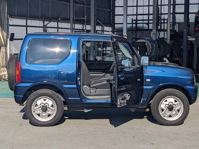 ジムニー ＸＧ　４ＷＤ　１０型ＡＴ　ワンオーナー　背面タイヤ　キーレス　ターボ　ドアバイザー　フェンダーミラー　ミラーヒーター　光軸調整ライト　集中ドアロック　エアコン　パワステ　パワーウィンドウ（34枚目）