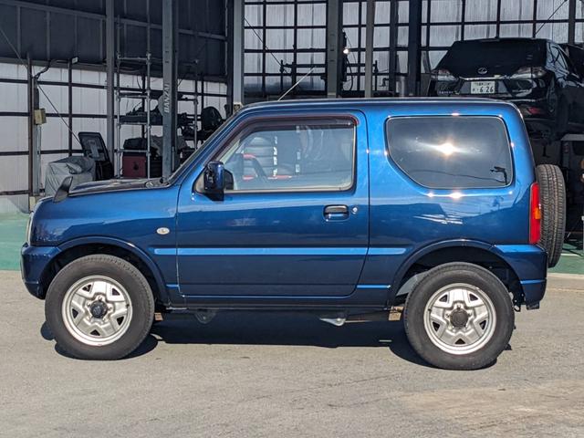 ジムニー ＸＧ　４ＷＤ　１０型ＡＴ　ワンオーナー　背面タイヤ　キーレス　ターボ　ドアバイザー　フェンダーミラー　ミラーヒーター　光軸調整ライト　集中ドアロック　エアコン　パワステ　パワーウィンドウ（35枚目）
