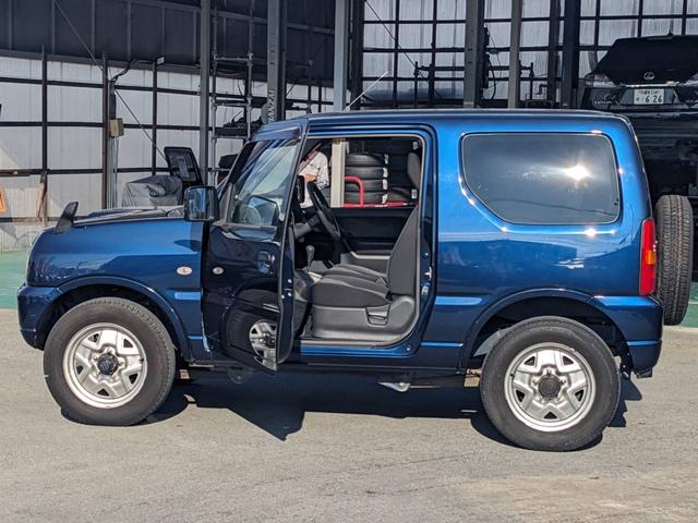 ジムニー ＸＧ　４ＷＤ　１０型ＡＴ　ワンオーナー　背面タイヤ　キーレス　ターボ　ドアバイザー　フェンダーミラー　ミラーヒーター　光軸調整ライト　集中ドアロック　エアコン　パワステ　パワーウィンドウ（36枚目）