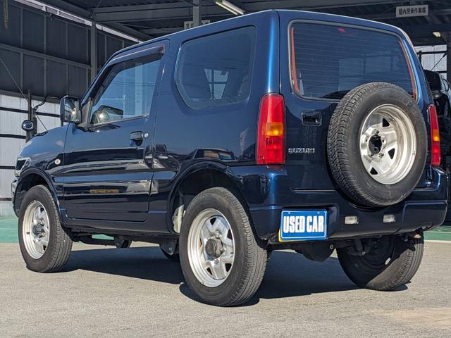 ジムニー ＸＧ　４ＷＤ　１０型ＡＴ　ワンオーナー　背面タイヤ　キーレス　ターボ　ドアバイザー　フェンダーミラー　ミラーヒーター　光軸調整ライト　集中ドアロック　エアコン　パワステ　パワーウィンドウ（44枚目）