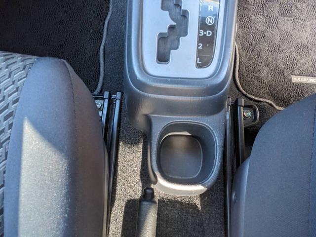 ジムニー ＸＧ　４ＷＤ　１０型ＡＴ　ワンオーナー　背面タイヤ　キーレス　ターボ　ドアバイザー　フェンダーミラー　ミラーヒーター　光軸調整ライト　集中ドアロック　エアコン　パワステ　パワーウィンドウ（58枚目）