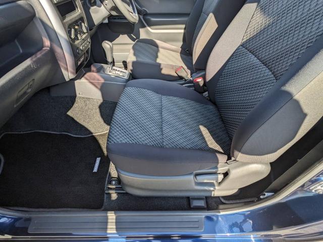 ジムニー ＸＧ　４ＷＤ　１０型ＡＴ　ワンオーナー　背面タイヤ　キーレス　ターボ　ドアバイザー　フェンダーミラー　ミラーヒーター　光軸調整ライト　集中ドアロック　エアコン　パワステ　パワーウィンドウ（66枚目）