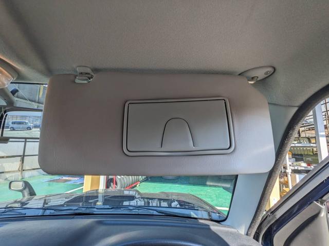 ジムニー ＸＧ　４ＷＤ　１０型ＡＴ　ワンオーナー　背面タイヤ　キーレス　ターボ　ドアバイザー　フェンダーミラー　ミラーヒーター　光軸調整ライト　集中ドアロック　エアコン　パワステ　パワーウィンドウ（73枚目）