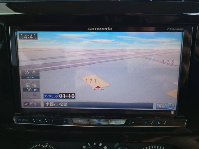 ジムニー ランドベンチャー　４ＷＤ　１０型ＡＴ　ワンオーナー　ＳＤナビ　シートヒーター　Ｂｌｕｅｔｏｏｔｈ　フルセグＴＶ　ＥＴＣ　レザーシート　フォグライト　ＤＶＤ再生　キーレス　ターボ　ドアバイザー　背面タイヤカバー　純正１６ＡＷ　革巻ハンドル　フェンダーミラー（19枚目）