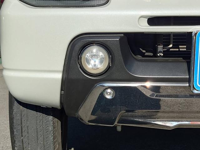 ジムニー ランドベンチャー　４ＷＤ　１０型ＡＴ　ワンオーナー　ＳＤナビ　シートヒーター　Ｂｌｕｅｔｏｏｔｈ　フルセグＴＶ　ＥＴＣ　レザーシート　フォグライト　ＤＶＤ再生　キーレス　ターボ　ドアバイザー　背面タイヤカバー　純正１６ＡＷ　革巻ハンドル　フェンダーミラー（29枚目）