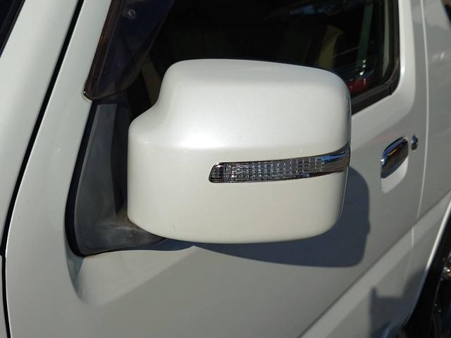 ジムニー ランドベンチャー　４ＷＤ　１０型ＡＴ　ワンオーナー　ＳＤナビ　シートヒーター　Ｂｌｕｅｔｏｏｔｈ　フルセグＴＶ　ＥＴＣ　レザーシート　フォグライト　ＤＶＤ再生　キーレス　ターボ　ドアバイザー　背面タイヤカバー　純正１６ＡＷ　革巻ハンドル　フェンダーミラー（32枚目）