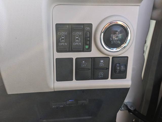 ムーヴキャンバス Ｘリミテッドメイクアップ　ＳＡＩＩ　純正８インチＳＤナビ　両側パワードア　衝突軽減装置　ドラレコ　全方位カメラ　ＥＴＣ　ＵＳＢ入力　Ｂｌｕｅｔｏｏｔｈ　フルセグＴＶ　ＤＶＤ再生　スマートキー　ＨＤＭＩ接続　ステリモ　アイドリングストップ　ＬＥＤフォグライト（3枚目）