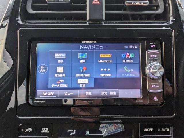 プリウス Ｅ　ＳＤナビ　衝突軽減ブレーキ　前後ドラレコ　バックカメラ　クルーズコントロール　ＥＴＣ　コーナーセンサー　ＬＥＤヘッドライト　オートハイビーム　レーン逸脱警報　純正１５ＡＷ　電格ミラー　ドアバイザー　ＤＶＤ再生　オートライト　集中ドアロック　スマートキー（53枚目）