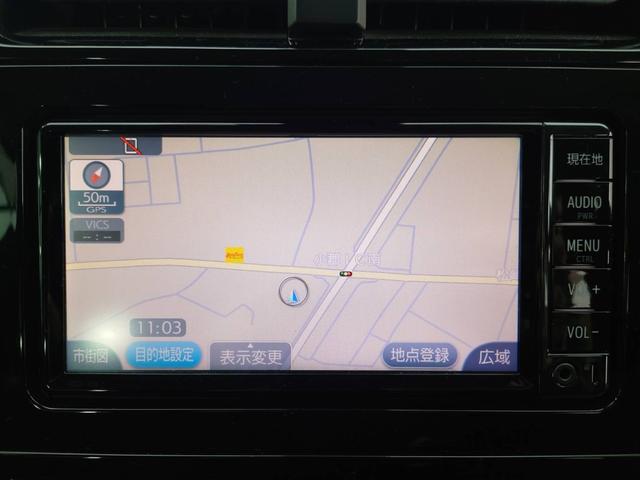 プリウス Ｓセーフティプラス　純正ナビ　衝突軽減ブレーキ　バックカメラ　パーキングアシスト　Ｂｌｕｅｔｏｏｔｈ　ＴＶ　クルコン　ＨＵＤ　コーナーセンサー　ＥＴＣ　純正１５ＡＷ　レーン逸脱警報　ＬＥＤヘッドライト　ＬＥＤフォグ　オートハイビーム　革巻ハンドル　スマートキー（18枚目）