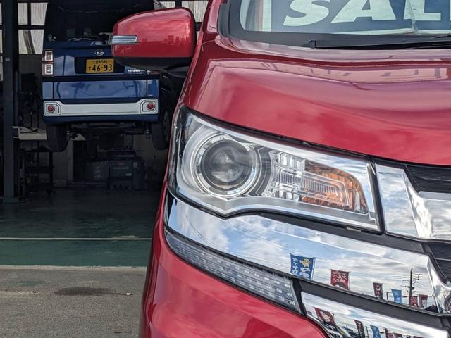 デイズ ハイウェイスター　Ｇターボ　純正ＳＤナビ　衝突軽減ブレーキ　Ｂｌｕｅｔｏｏｔｈ　アラウンドビューモニター　純正ドラレコ　フルセグＴＶ　ＥＴＣ　ＤＶＤ再生　ＨＩＤヘッドライト　フォグライト　ステリモ　電格ミラー　ドアバイザー　革巻ハンドル　スマートキー（29枚目）