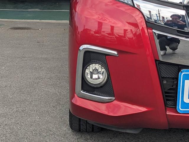 デイズ ハイウェイスター　Ｇターボ　純正ＳＤナビ　衝突軽減ブレーキ　Ｂｌｕｅｔｏｏｔｈ　アラウンドビューモニター　純正ドラレコ　フルセグＴＶ　ＥＴＣ　ＤＶＤ再生　ＨＩＤヘッドライト　フォグライト　ステリモ　電格ミラー　ドアバイザー　革巻ハンドル　スマートキー（31枚目）