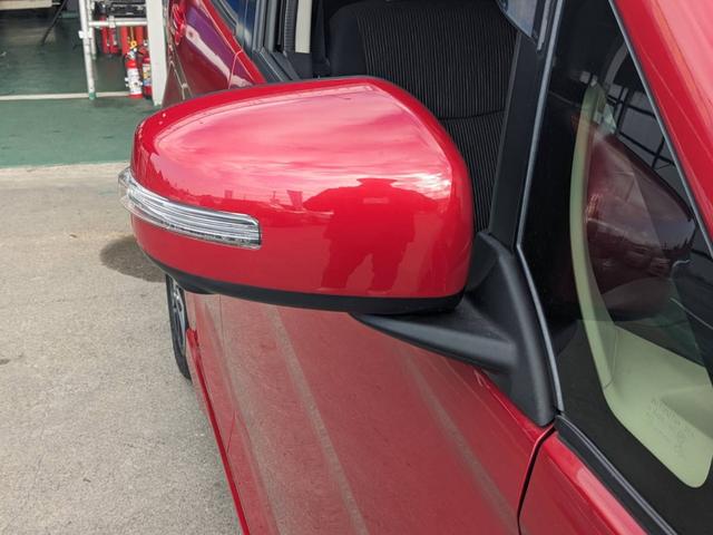 デイズ ハイウェイスター　Ｇターボ　純正ＳＤナビ　衝突軽減ブレーキ　Ｂｌｕｅｔｏｏｔｈ　アラウンドビューモニター　純正ドラレコ　フルセグＴＶ　ＥＴＣ　ＤＶＤ再生　ＨＩＤヘッドライト　フォグライト　ステリモ　電格ミラー　ドアバイザー　革巻ハンドル　スマートキー（33枚目）