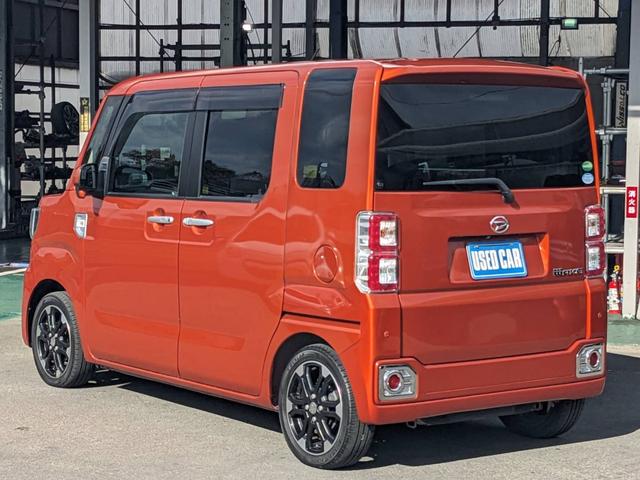 ウェイク ＧターボリミテッドＳＡＩＩＩ　ＳＤナビ　両側パワードア　衝突軽減ブレーキ　新車保証書　ドラレコ　Ｂｌｕｅｔｏｏｔｈ　全方位カメラ　ＴＶ　ＥＴＣ　コーナーセンサー　革巻ハンドル　レーン逸脱警報　純正１５ＡＷ　ＬＥＤヘッドライト　オートハイビーム　電格ミラー（8枚目）