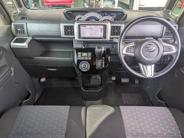 ウェイク ＧターボリミテッドＳＡＩＩＩ　ＳＤナビ　両側パワードア　衝突軽減ブレーキ　新車保証書　ドラレコ　Ｂｌｕｅｔｏｏｔｈ　全方位カメラ　ＴＶ　ＥＴＣ　コーナーセンサー　革巻ハンドル　レーン逸脱警報　純正１５ＡＷ　ＬＥＤヘッドライト　オートハイビーム　電格ミラー（10枚目）