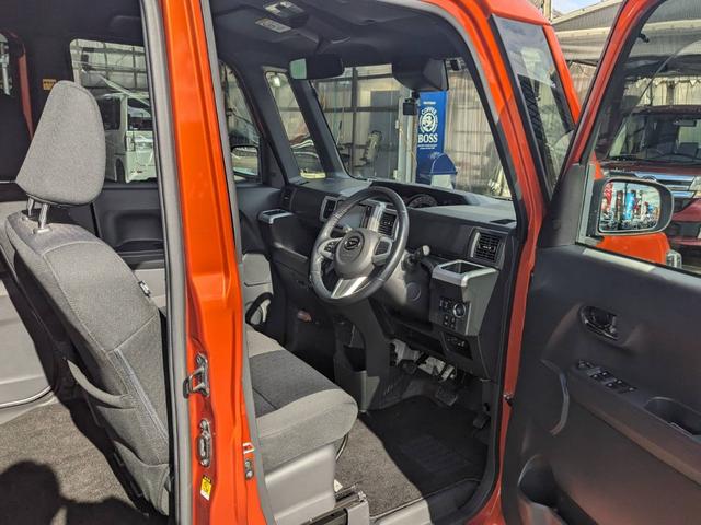 ウェイク ＧターボリミテッドＳＡＩＩＩ　ＳＤナビ　両側パワードア　衝突軽減ブレーキ　新車保証書　ドラレコ　Ｂｌｕｅｔｏｏｔｈ　全方位カメラ　ＴＶ　ＥＴＣ　コーナーセンサー　革巻ハンドル　レーン逸脱警報　純正１５ＡＷ　ＬＥＤヘッドライト　オートハイビーム　電格ミラー（12枚目）