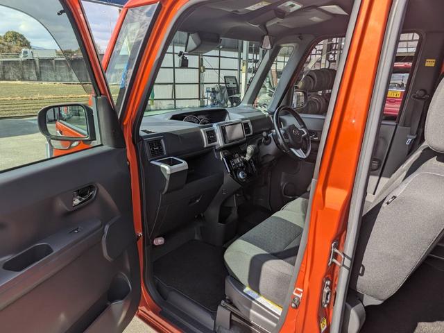 ウェイク ＧターボリミテッドＳＡＩＩＩ　ＳＤナビ　両側パワードア　衝突軽減ブレーキ　新車保証書　ドラレコ　Ｂｌｕｅｔｏｏｔｈ　全方位カメラ　ＴＶ　ＥＴＣ　コーナーセンサー　革巻ハンドル　レーン逸脱警報　純正１５ＡＷ　ＬＥＤヘッドライト　オートハイビーム　電格ミラー（14枚目）