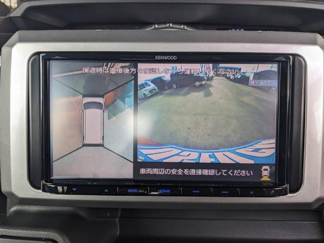 ウェイク ＧターボリミテッドＳＡＩＩＩ　ＳＤナビ　両側パワードア　衝突軽減ブレーキ　新車保証書　ドラレコ　Ｂｌｕｅｔｏｏｔｈ　全方位カメラ　ＴＶ　ＥＴＣ　コーナーセンサー　革巻ハンドル　レーン逸脱警報　純正１５ＡＷ　ＬＥＤヘッドライト　オートハイビーム　電格ミラー（19枚目）