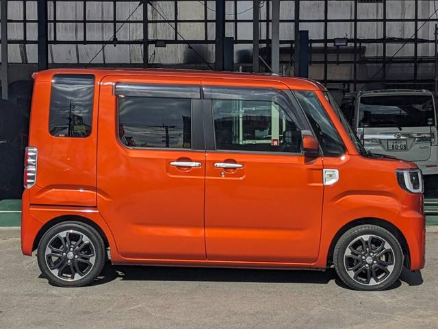 ウェイク ＧターボリミテッドＳＡＩＩＩ　ＳＤナビ　両側パワードア　衝突軽減ブレーキ　新車保証書　ドラレコ　Ｂｌｕｅｔｏｏｔｈ　全方位カメラ　ＴＶ　ＥＴＣ　コーナーセンサー　革巻ハンドル　レーン逸脱警報　純正１５ＡＷ　ＬＥＤヘッドライト　オートハイビーム　電格ミラー（38枚目）